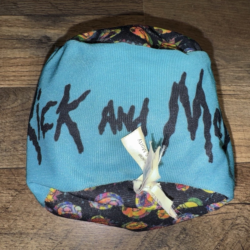 Super‎ Rare PROMO Rick Morty Beach Ball Cartoon Network